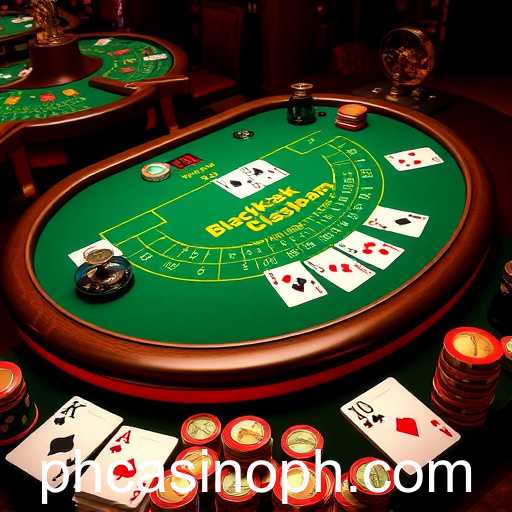 Exploring the Exciting World of Blackjack at PHCasino