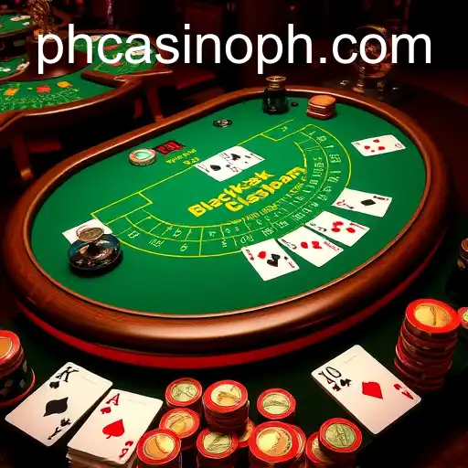 Exploring the Exciting World of Blackjack at PHCasino