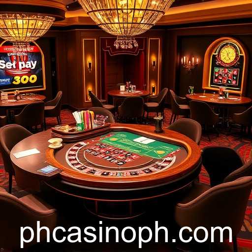 Exploring the Exciting World of Live Casino Games at PHCasino