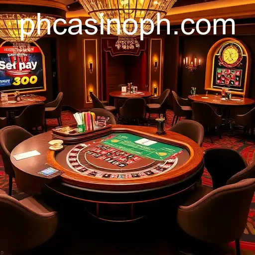 Exploring the Exciting World of Live Casino Games at PHCasino