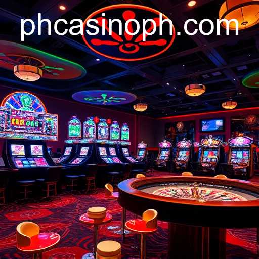PHCasino's Rising Influence in the Gaming World