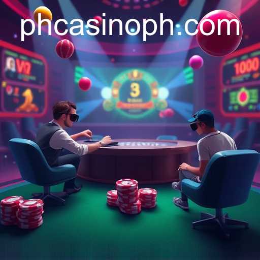 The Rising Popularity of PHCasino in Online Gaming