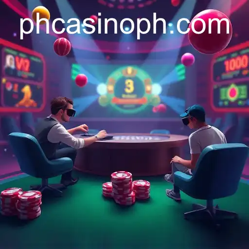 The Rising Popularity of PHCasino in Online Gaming