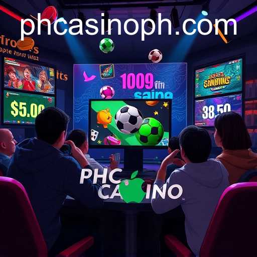 The Rise of Online Gaming: PHCasino and Global Trends