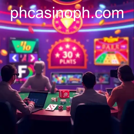 PHCasino: A New Era for Online Gaming