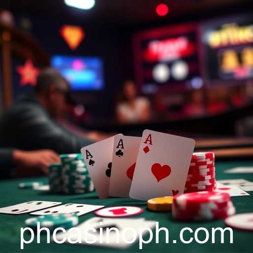Exploring the Thrilling World of Poker at PHCasino