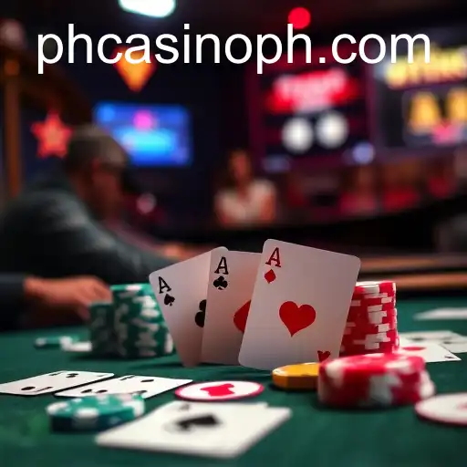 Exploring the Thrilling World of Poker at PHCasino
