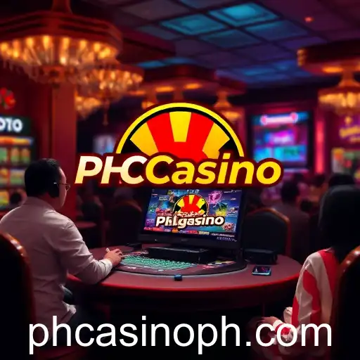 The Rise of PHCasino in Online Gaming
