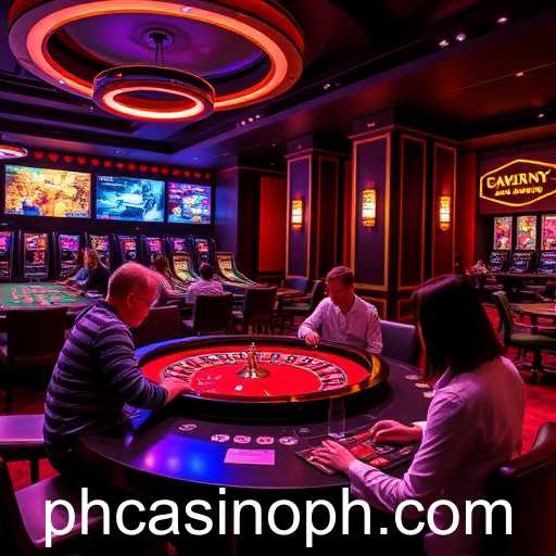 Rising Trends in Online Gaming and Casinos